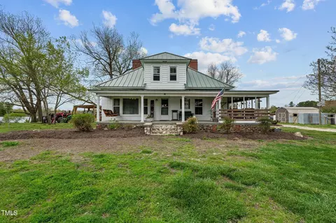 6447 Beulah Church Rd, Liberty, NC 27298
