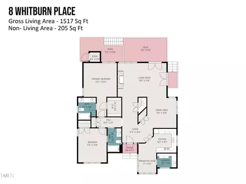 8 Whitburn Pl, Durham, NC 27705 photo 29