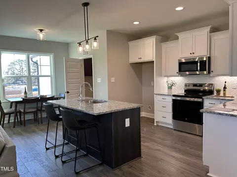 Kitchen - 98 Prency Ln, Middlesex, NC 27557 photo 1 of 3