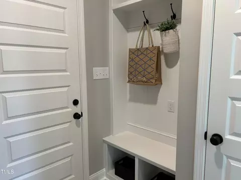 Entry Way - 98 Prency Ln, Middlesex, NC 27557 photo 1 of 2