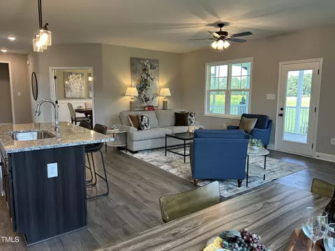 Living - 98 Prency Ln, Middlesex, NC 27557 photo 2 of 3