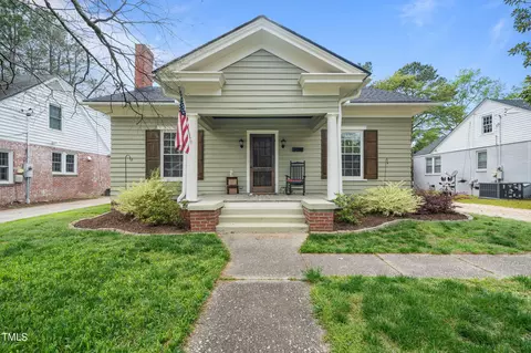 1007 Branch St NW, Wilson, NC 27893