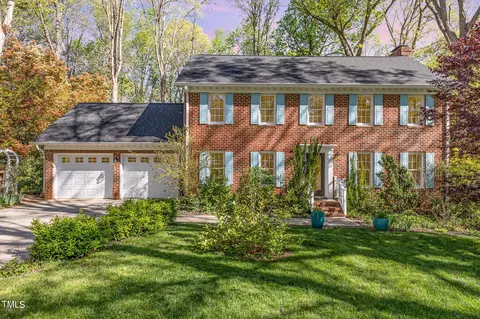 7312 Valley Lake Dr, Raleigh, NC 27612