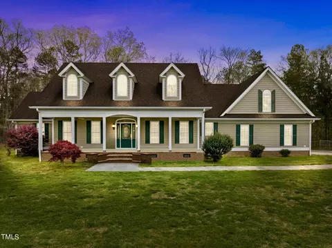 3194 Herbert Faucette Rd, Bullock, NC 27507