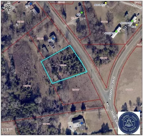 4584 Burch Bridge Rd, Burlington, NC 27217