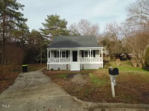 110 Fox Run, Henderson, NC 27536
