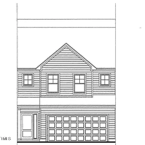 527 Barrington Row Ave, Zebulon, NC 27597