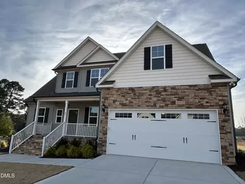 Exterior - 27 Prency Ln, Middlesex, NC 27557 photo 2 of 4
