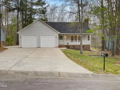 1107 Goldendale Dr, Durham, NC 27703