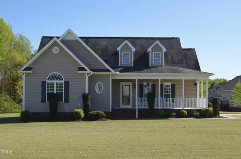 8101 Gentle Breeze Dr, Sims, NC 27880