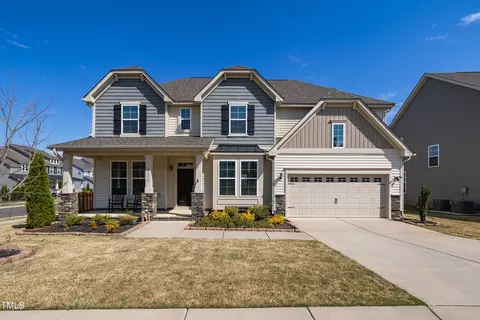 1116 Cardross St, Burlington, NC 27215