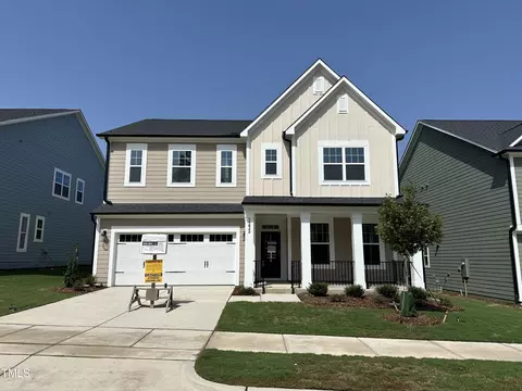3232 Olive Farm Rd #LOT 376, New Hill, NC 27562