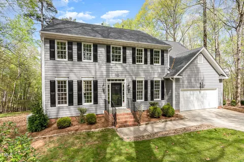 110 Buck Taylor Trl, Chapel Hill, NC 27516
