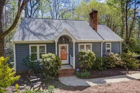 205 Old Fox Trl, Durham, NC 27713