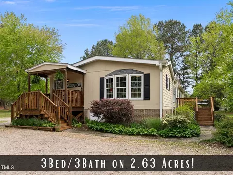 70 Deer Run Dr, Franklinton, NC 27525