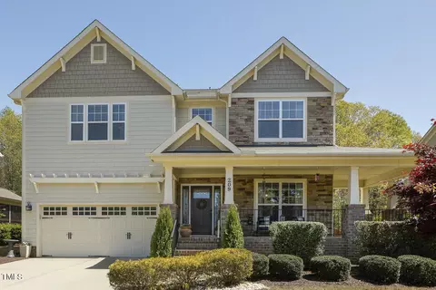 209 Capeside Ave, Holly Springs, NC 27540
