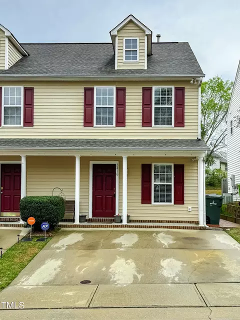 2416 Bay Harbor Dr, Raleigh, NC 27604