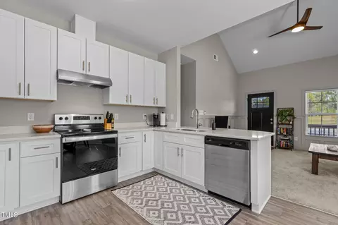 Kitchen - 1102 Landmark Rd, Willow Spring, NC 27592 photo 3 of 4