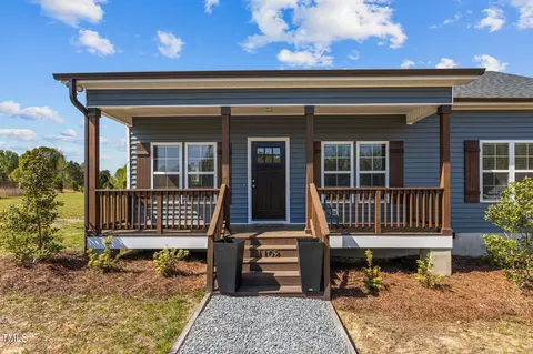 Exterior - 1102 Landmark Rd, Willow Spring, NC 27592 photo 3 of 7