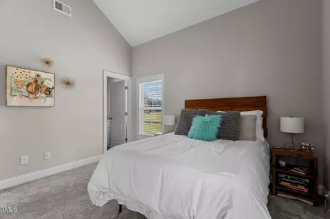 Bedroom - 1102 Landmark Rd, Willow Spring, NC 27592 photo 2 of 4