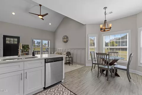 Kitchen - 1102 Landmark Rd, Willow Spring, NC 27592 photo 2 of 4