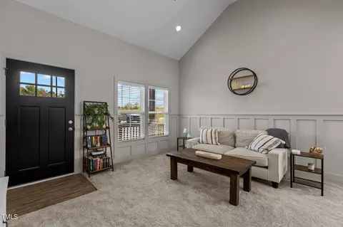 Living - 1102 Landmark Rd, Willow Spring, NC 27592 photo 2 of 3