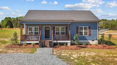 Exterior - 1102 Landmark Rd, Willow Spring, NC 27592 photo 1 of 7