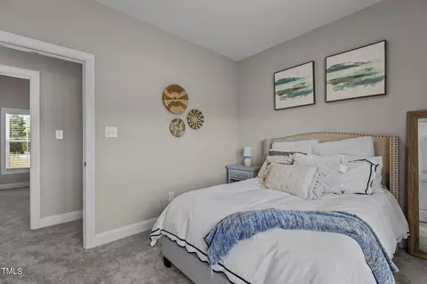 Bedroom - 1102 Landmark Rd, Willow Spring, NC 27592 photo 4 of 4