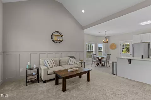Living - 1102 Landmark Rd, Willow Spring, NC 27592 photo 3 of 3