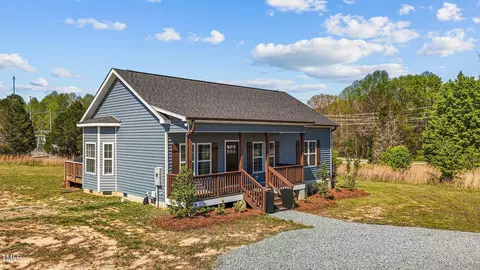 Exterior - 1102 Landmark Rd, Willow Spring, NC 27592 photo 2 of 7