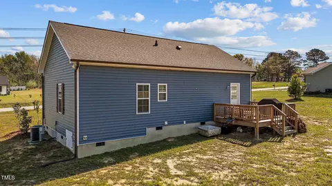 Exterior - 1102 Landmark Rd, Willow Spring, NC 27592 photo 7 of 7