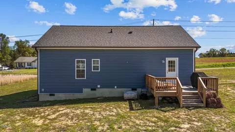 Exterior - 1102 Landmark Rd, Willow Spring, NC 27592 photo 6 of 7