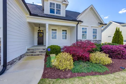 4168 Olde Judd Dr, Willow Spring, NC 27592 photo 4