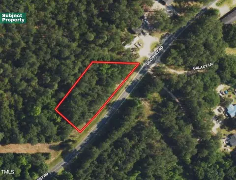 0 Gilchrist Rd, Cameron, NC 28326