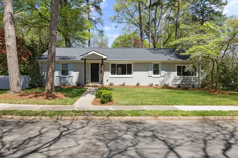 3300 Hall Pl, Raleigh, NC 27607