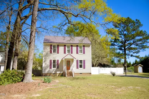 721 Dana Ln, Rocky Mount, NC 27803