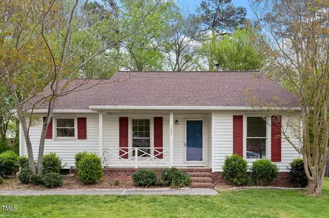 4600 Fox Rd, Raleigh, NC 27616