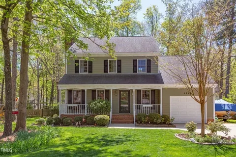 1019 Smokewood Dr, Apex, NC 27502