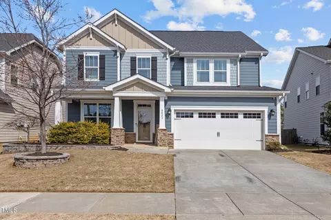 8023 Gilano Drive Dr, Raleigh, NC 27603