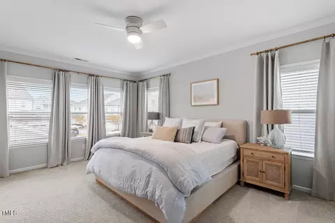 Bedroom - 1616 Upper Park Rd, Wake Forest, NC 27587 photo 1 of 4
