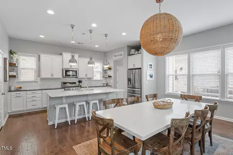 Dining - 1616 Upper Park Rd, Wake Forest, NC 27587 photo 1 of 2