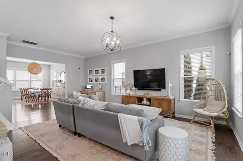 Living - 1616 Upper Park Rd, Wake Forest, NC 27587 photo 1 of 1