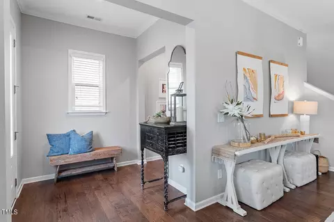 Entry Way - 1616 Upper Park Rd, Wake Forest, NC 27587 photo 2 of 3