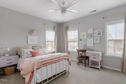 Bedroom - 1616 Upper Park Rd, Wake Forest, NC 27587 photo 3 of 4