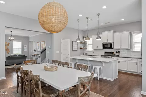 Dining - 1616 Upper Park Rd, Wake Forest, NC 27587 photo 2 of 2