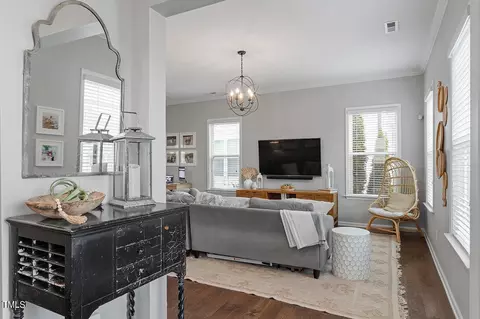 Entry Way - 1616 Upper Park Rd, Wake Forest, NC 27587 photo 1 of 3