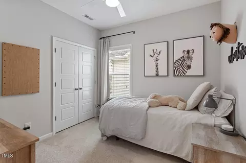 Bedroom - 1616 Upper Park Rd, Wake Forest, NC 27587 photo 2 of 4