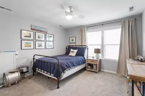 Bedroom - 1616 Upper Park Rd, Wake Forest, NC 27587 photo 4 of 4