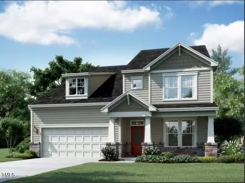 3236 Olive Farm Rd #LOT 375, Apex, NC 27502