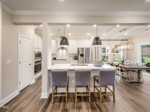 Kitchen - 520 Kavanaugh Rd #409, Wake Forest, NC 27587 photo 1 of 2